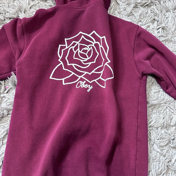 Obey hoodie - Picture 2 of 3